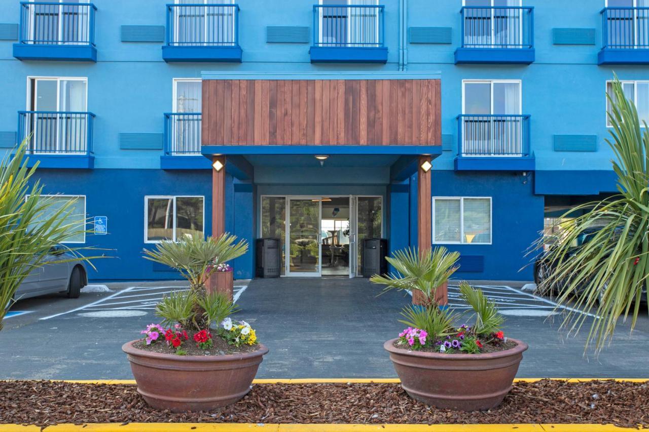 Inn At Lincoln City By Oyo Eksteriør bilde